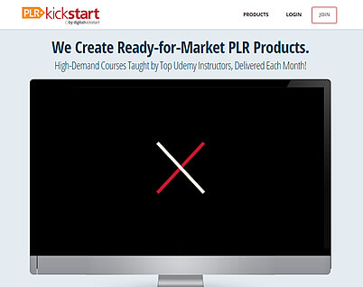 Image result for PLR Kickstart